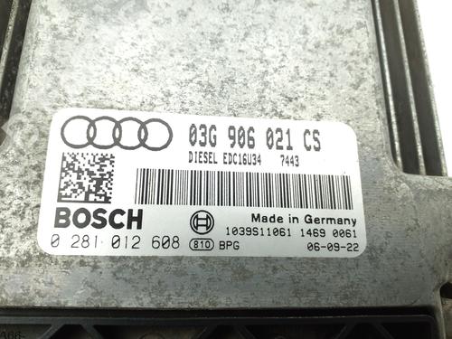 Control unit AUDI A3 (8P1) 1.9 TDI | BP38334176M11 - Image 7