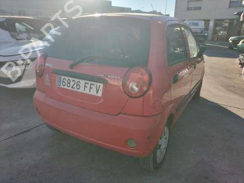 Engine control unit (ECU) CHEVROLET MATIZ (M200, M250) 1.0 LPG | BP38394695M57 - Image 7
