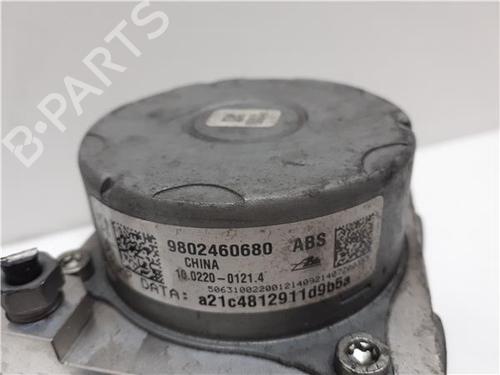 ABS pump CITROËN C3 II (SC_) 1.6 HDi | BP40087280M43 - Image 3