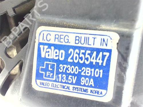 Alternator KIA CEED Sportswagon (CD) 1.4 | BP38353879M7 - Image 3