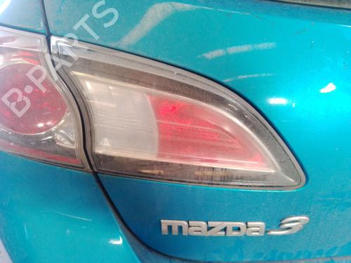Used Left tailgate light Left tailgate light 38333695 38333695