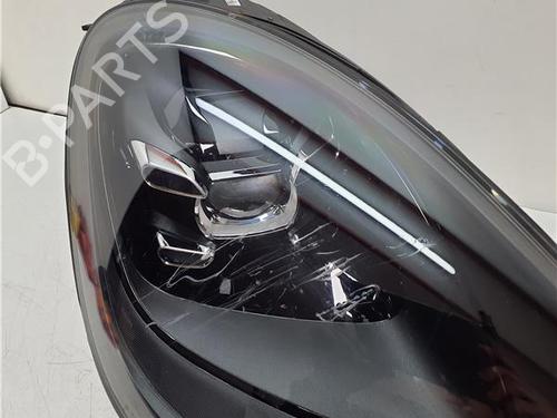 Right headlight PORSCHE CAYENNE Coupe (9YB) 3.0 E-Hybrid AWD | BP38384380C29 - Image 6