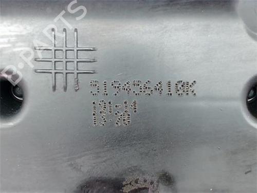 Used Air filter box Air filter box FIAT FIORINO Box Body/MPV (225_) 1.3 D Multijet (225BXD1A, 225BXB1A, 225BXB11) (75 hp) 39961927 39961927