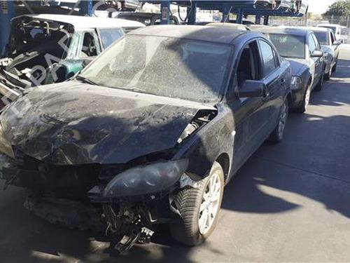 Left taillight MAZDA 3 Saloon (BL) 1.6 MZR (BL12) | BP38363825C34 - Image 4