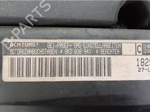 Engine SEAT LEON (1P1) 2.0 TDI 16V | BP38396539M1 - Image 2