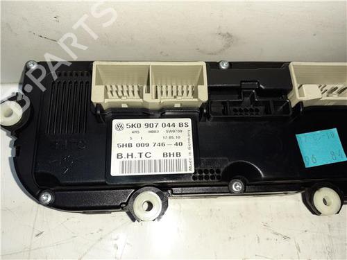Climate control VW GOLF VI (5K1) 1.6 TDI | BP38362143I5 - Image 2