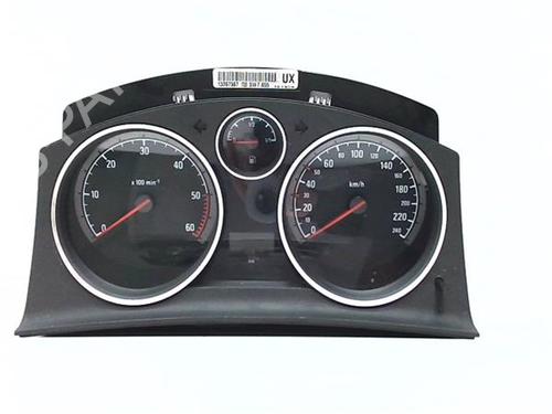 Used Instrument cluster Instrument cluster OPEL ASTRA H Saloon (A04) 1.7 CDTi (L69) (110 hp) 38380659 38380659