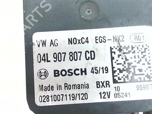 Electronic module VW T-CROSS (C11, D31) 1.6 TDi | BP38386818M83 - Image 4