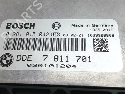 Control unit BMW 1 (E87) 120 d | BP38354948M11 - Image 4