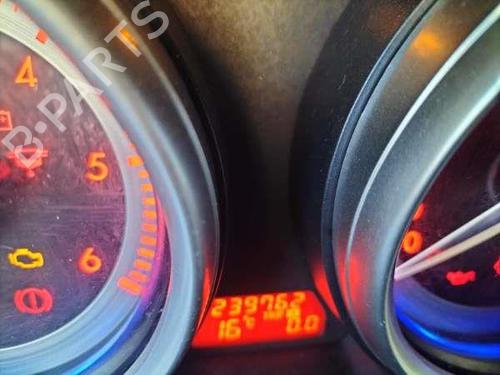 Control unit MAZDA 6 Saloon (GG) 2.0 (GGEP, GG10) | BP38383307M11  - Image 10