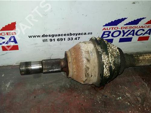 Left front driveshaft FIAT DUCATO Van (244_) 2.8 JTD | BP38352288M38 - Image 4