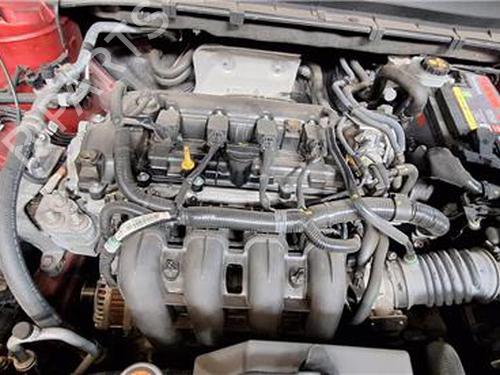 Used Engine Engine 38390796 38390796