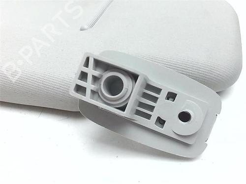Left sun visor VW GOLF VI (5K1) 1.6 TDI | BP38379772I1 - Image 5