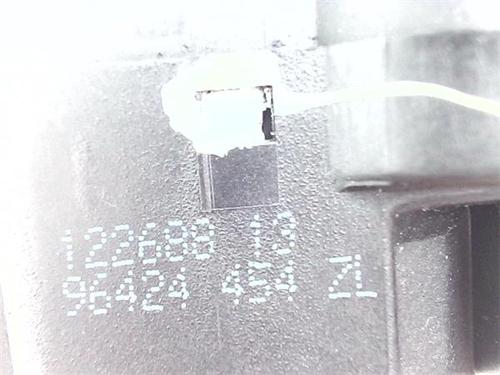Headlight switch CITROËN C5 I (DC_) 2.0 HDi (DCRHZB, DCRHZE) | BP39961954I24 - Image 5
