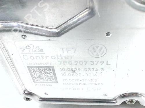 ABS pump PORSCHE CAYENNE (92A) 3.0 Diesel | BP38439963M43 - Image 4