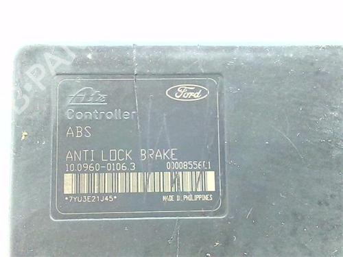 ABS pump MAZDA 2 (DY) 1.4 | BP38394867M43 - Image 6