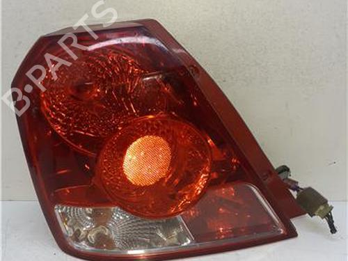 Venstre Baklys Venstre Baklys 38359688 38359688