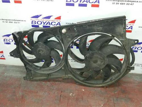 Køleventilator elektrisk Køleventilator elektrisk 38350545 38350545