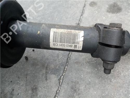 Left front shock absorber AUDI A4 B8 (8K2) 2.0 TDI quattro | BP38361949M16 - Image 3