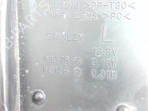 Left daytime light SUZUKI VITARA (LY) 1.6 DDiS (APK 416D) | BP38390142C104 - Image 3