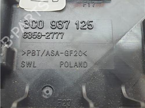 Electronic module VW PASSAT CC B6 (357) 2.0 TDI | BP38364555M83 - Image 3