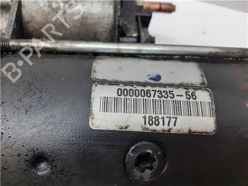 Starter MERCEDES-BENZ C-CLASS (W203) C 220 CDI (203.006, 203.008) | BP38361833M8 - Image 2