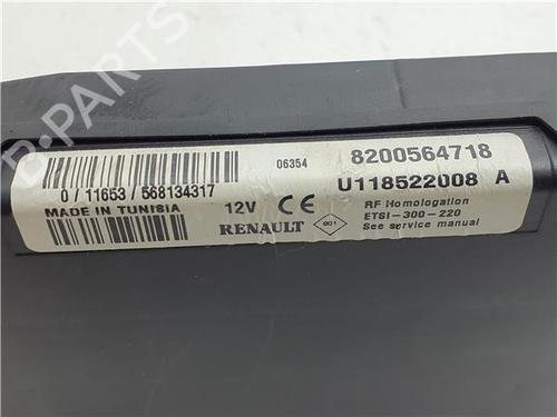 Electronic module DACIA LOGAN MCV (KS_) 1.6 Bifuel | BP38373247M83 - Image 2