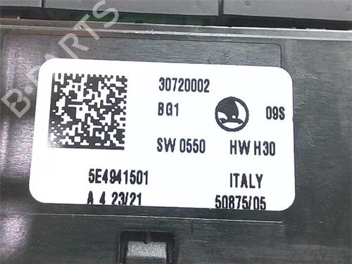 Switch SKODA OCTAVIA IV (NX3, NN3, PV3) 2.0 TDi | BP38383949I30 - Image 3