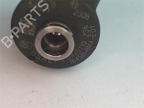 Injector HONDA FR-V (BE) 2.2 i CTDi (BE5) | BP38399533M100 - Image 5