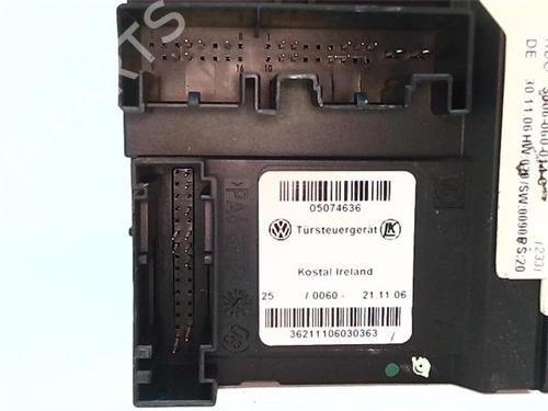 Right front window motor AUDI A3 (8P1) 2.0 TDI | BP38390932E20  - Image 5