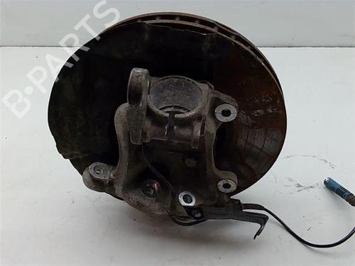 Left front steering knuckle BMW 5 (E60) 535 d | BP38375600M25 - Image 4