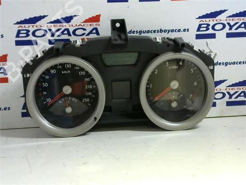 Used Instrument cluster Instrument cluster 38401058 38401058