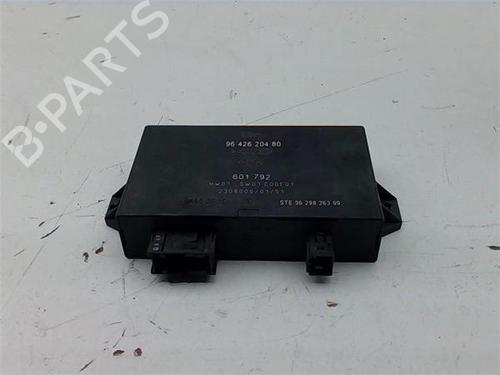 Control unit CITROËN C5 I (DC_) 2.0 HDi (DCRHYB) | BP39962439M11 - Image 2