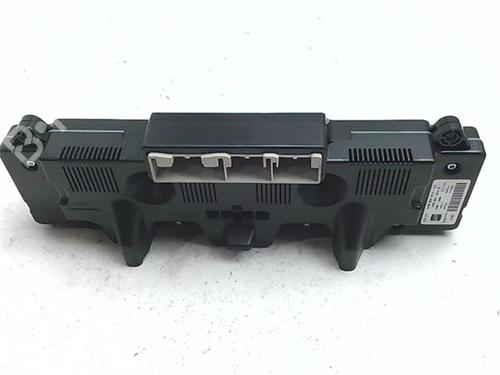 Climate control SEAT LEON (1P1) 1.9 TDI | BP38381657I5 - Image 2