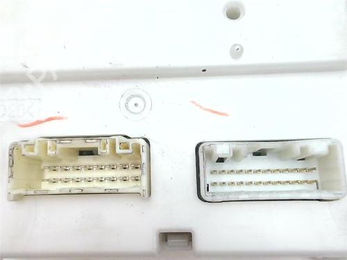Electronic module MAZDA 3 Saloon (BL) 1.6 MZR CD (BL14) | BP38390728M83 - Image 2