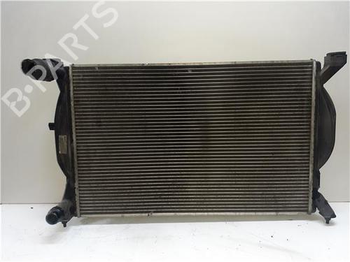 Water radiator AUDI A4 B7 (8EC) 2.0 TDI 16V | BP38360105M31 - Image 3