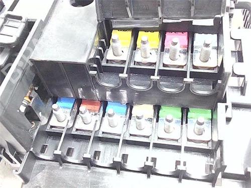 Fuse box PORSCHE CAYENNE (92A) 3.0 Diesel | BP38396998E1 - Image 2