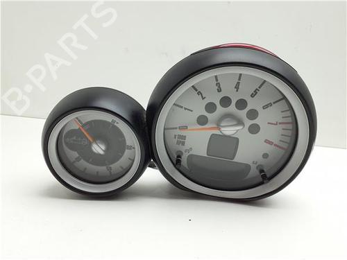 instrument-cluster-mini-mini-convertible-r57-2007-2008-2009-2010-2011-2012-2013-2014-2015-40085798 main image