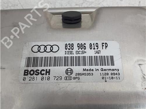 Control unit AUDI A4 B5 (8D2) 1.8 | BP38369069M11 - Image 2