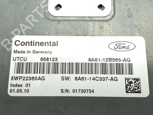 Gearbox control unit FORD FIESTA VI (CB1, CCN) 1.4 | BP38525299M52  - Image 5