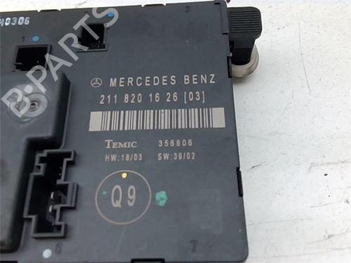 Control unit MERCEDES-BENZ E-CLASS (W211) E 320 CDI (211.026) | BP38352909M11 - Image 4