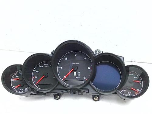 instrument-cluster-porsche-cayenne-92a-2010-2011-2012-2013-2014-2015-2016-2017-2018-38396725 main image