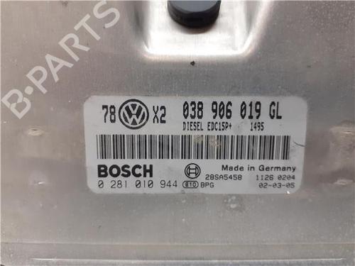 Control unit VW PASSAT B5 (3B2) 1.9 TDI | BP38356573M11 - Image 2