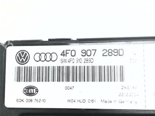 Electronic module AUDI A6 C6 (4F2) 3.0 TDI quattro | BP38379490M83 - Image 2