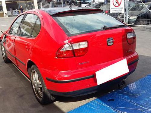 Left taillight SEAT LEON (1M1) 1.6 16 V | BP38350535C34 - Image 7
