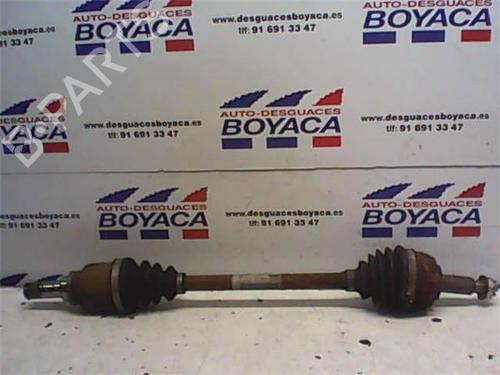 Left front driveshaft RENAULT MEGANE IV Saloon 1.3 TCe 115 (LVN9) | BP38350139M38 - Image 3