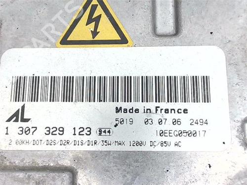 Left headlight ALFA ROMEO 159 (939_) 2.4 JTDM (939AXD12, 939AXD1B) | BP38732526C28 - Image 2