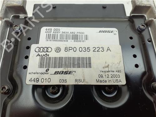 Electronic module AUDI A3 (8P1) 2.0 FSI | BP38368265M83 - Image 2