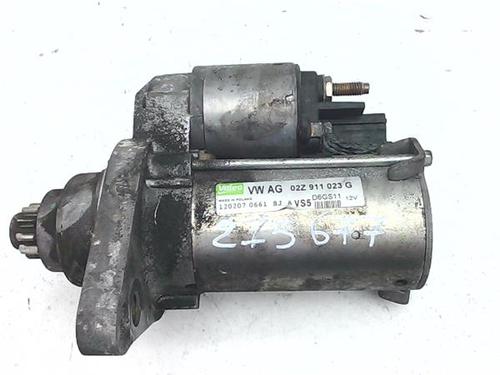 Starter VW GOLF V (1K1) 1.4 TSI | BP38380795M8 - Image 3