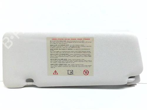 Used Right sun visor Right sun visor 38379544 38379544
